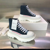 Alexander McQueen shoes Style 301 - styled lifestyle view