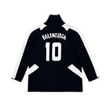 Back view of Balenciaga luxury piece style No.131