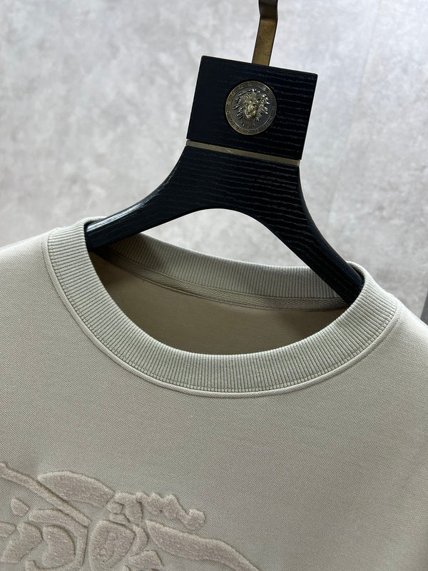 Burberry clothing close-up — premium authentic designer style