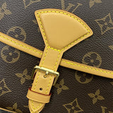  tailored satchel styled with outfit