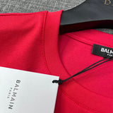 Balmain clothing styling view — premium authentic designer style