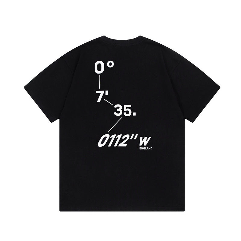 Burberry t-shirt lifestyle view — premium authentic designer style