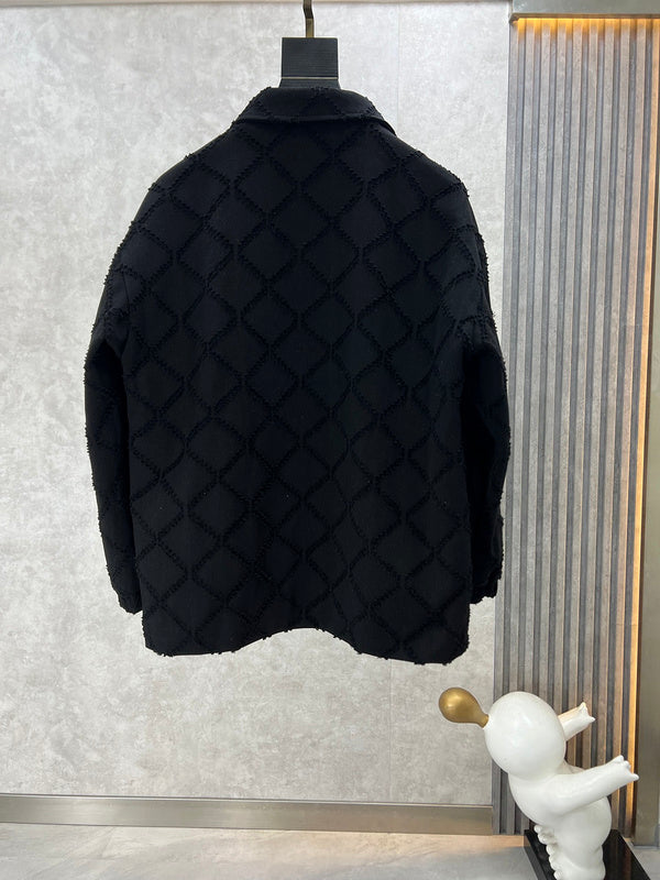 Burberry clothing detail view — premium authentic designer style