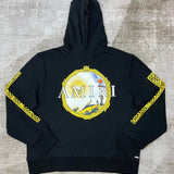 Amiri hoodie detail view — premium authentic designer style
