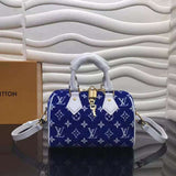 Interior view of chic modern women's handbag – women's luxury accessory