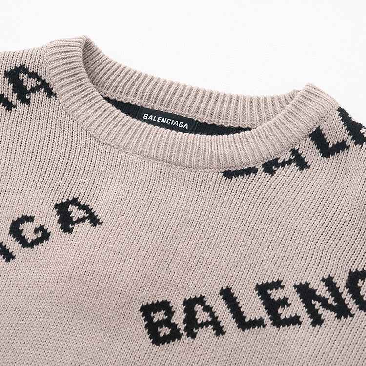 Close-up of Balenciaga designer clothing craftsmanship