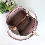 Interior view of elevated refined women's handbag – women's luxury accessory