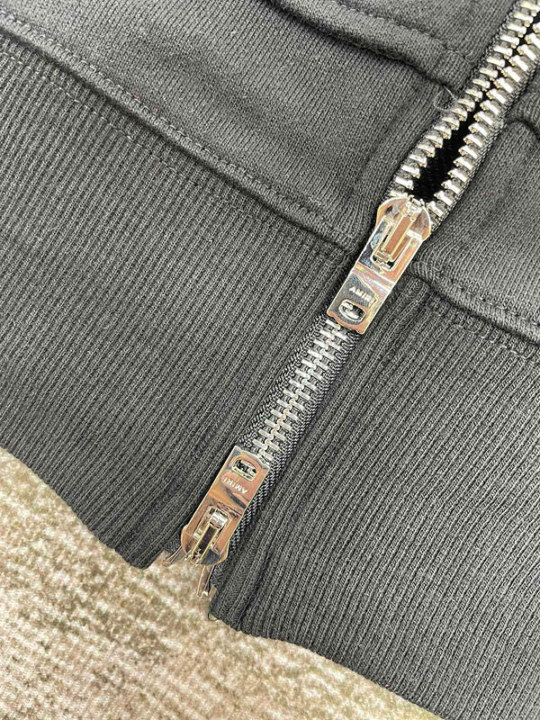 Amiri hoodie back view — premium authentic designer style