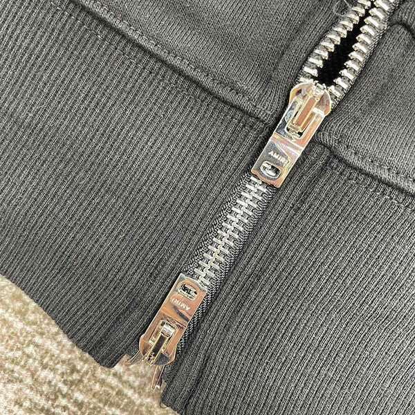 Amiri designer hoodie full view