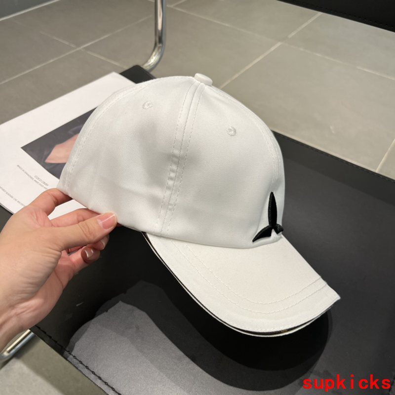 Side view of Louis Vuitton unisex cap