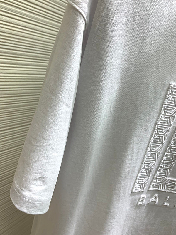Balmain clothing styling view — premium authentic designer style