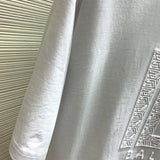 Balmain luxury designer clothing detail shot