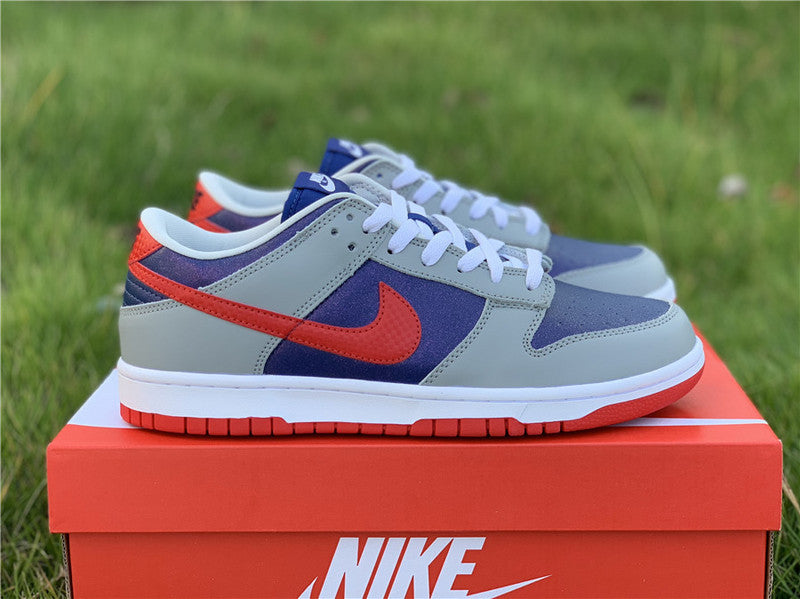 Nike Men's & Women's Signature Luxury Sneakers — Style 192 back view