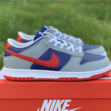 Nike Men's & Women's Signature Luxury Sneakers — Style 192 back view