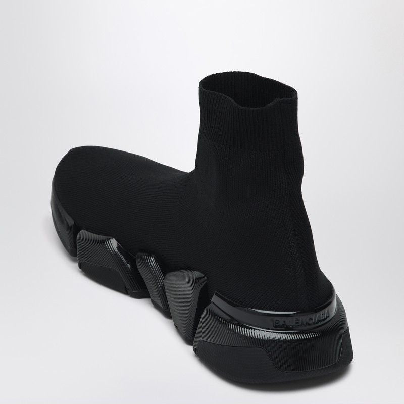 Balenciaga premium sneakers detail and craftsmanship close-up