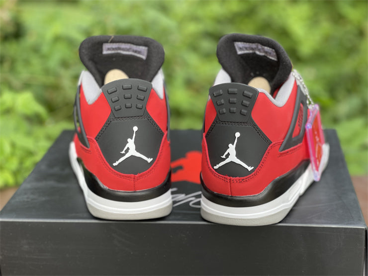 Nike Men's & Women's Designer Low-Top Shoes — Style 257 back view