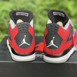 Nike Men's & Women's Designer Low-Top Shoes — Style 257 back view