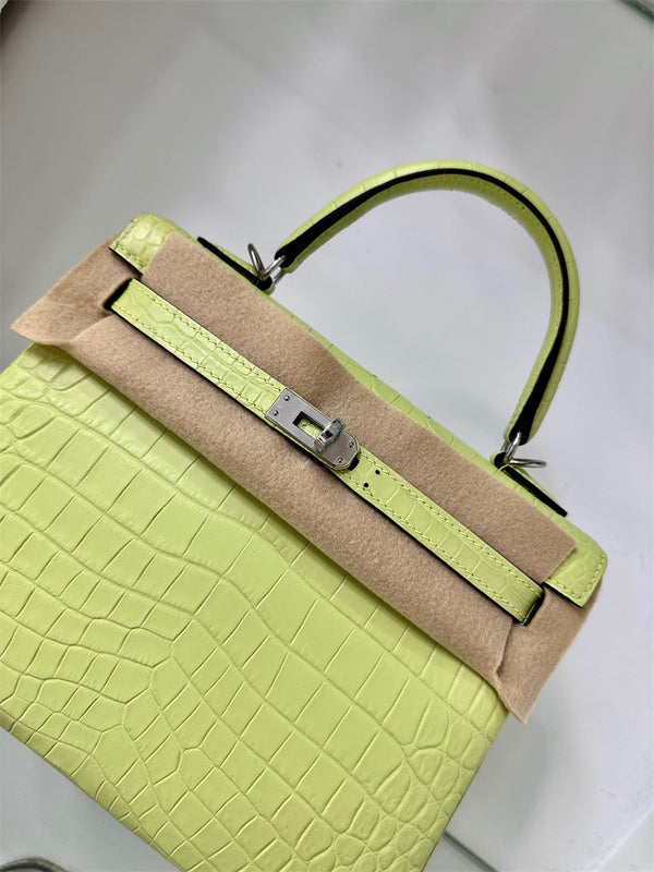  Minimalist structured bag carried on shoulder 10