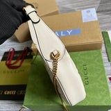 Front view of premium chic women's handbag – women's luxury handbag