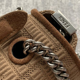 Ziva's Charm handbag – close-up view (24cm*7cm*14.5cm)