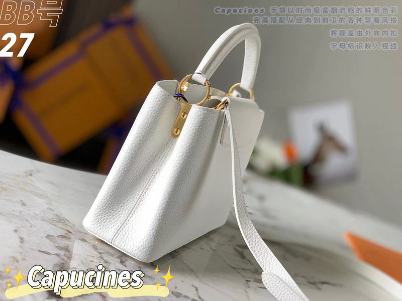 Close-up detail of structured refined women's handbag – women's designer-style accessory