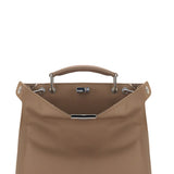 Fendi premium cross body bags detail and craftsmanship close-up