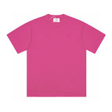 Close-up of Amiri shirt craftsmanship