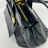 Authentic Chloe handbag Black luxury fashion accessory