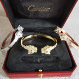Lifestyle view of Cartier unisex jewelry piece