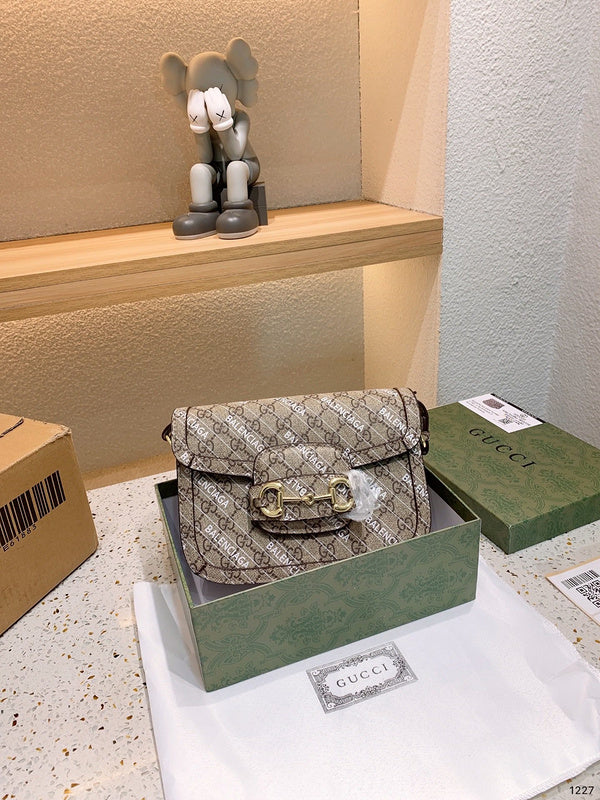 Ziva's Charm handbag – lifestyle view (one versatile size)