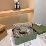 Ziva's Charm handbag – lifestyle view (one versatile size)