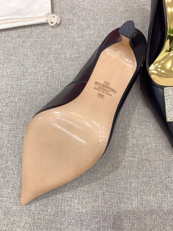 Valentino Garavani luxury shoes full view — premium authentic designer style