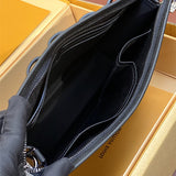  effortless structured bag styled with outfit