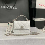 Zivas Charm Effortless Elegance Luxury Handbag (Effortless Style Upgrade) – Detail View