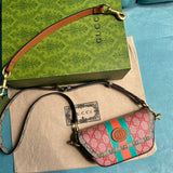Interior view of elevated everyday-luxe women's handbag – women's statement bag
