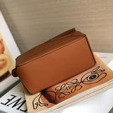 Ziva's Charm handbag – back view (24cm*14cm*12cm)