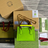 Front view of premium everyday-luxe women's handbag – women's everyday handbag