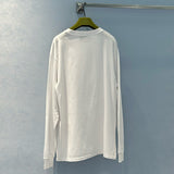 Front view of Gucci premium T-Shirt with iconic logo hardware