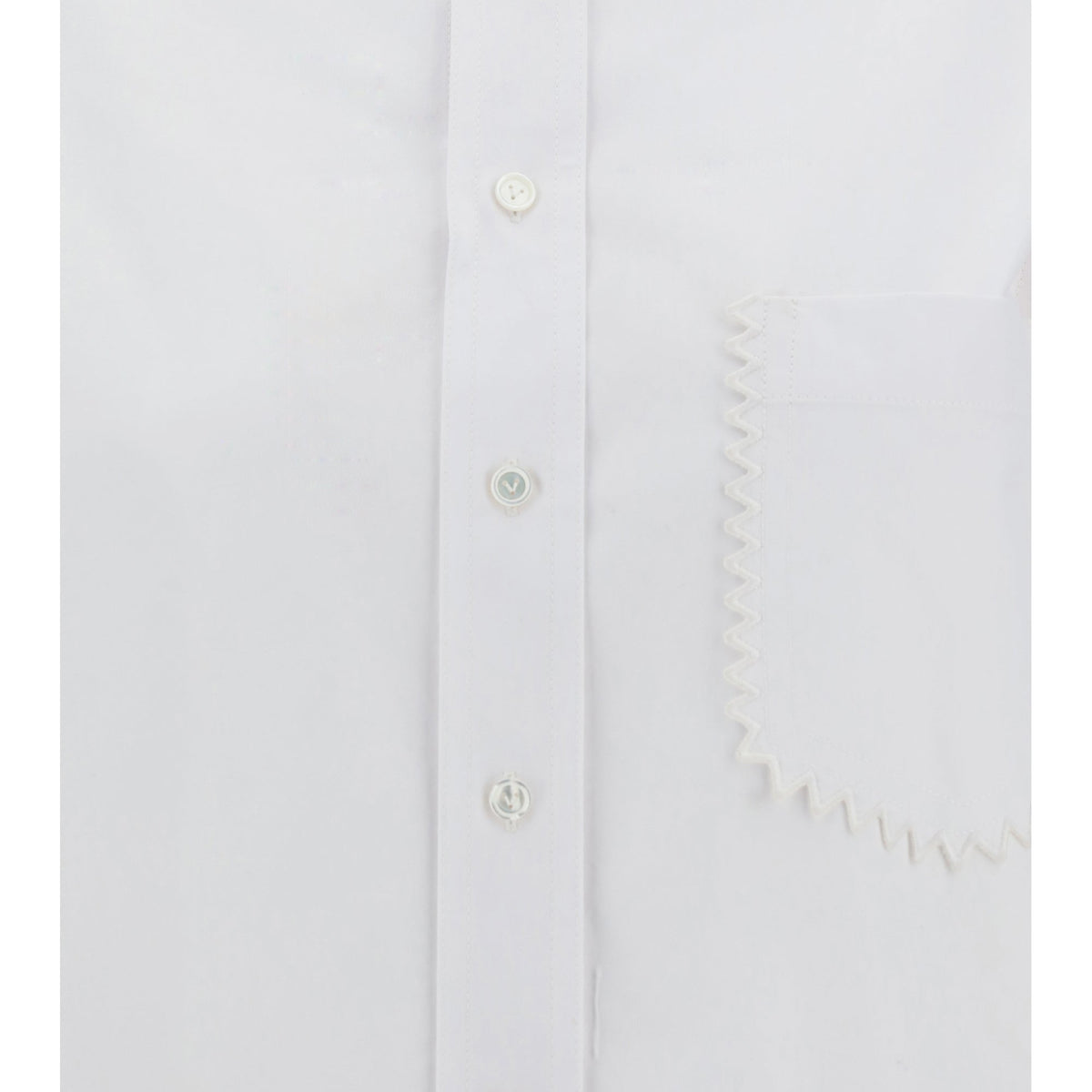 Bottega Veneta tee shirts side profile designer luxury fashion