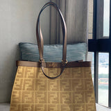 Ziva's Charm handbag – angled view (41cm*15cm*29cm)