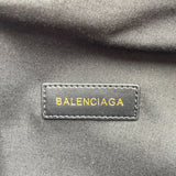 Statement Vegan Leather Handbag - Statement Silhouette | Women's Fashion Handbag #241 - interior view (image 6) of designer-inspired handbag