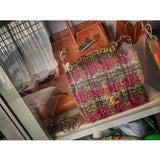 Zivas Charm Sleek Silhouette Designer Handbag (Elevated Daily Companion) – Angled View