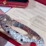 Lifestyle view of Cartier unisex jewelry piece