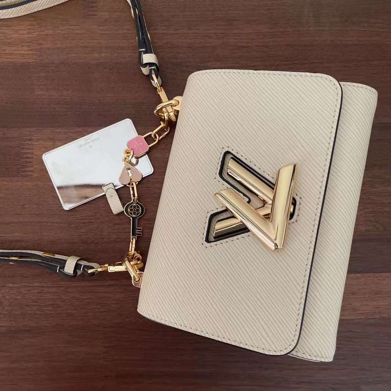 Styled lifestyle shot of polished statement women's handbag – women's luxury accessory