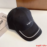 Side view of Louis Vuitton unisex cap