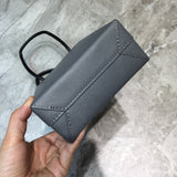 Modern Premium PU Leather Handbag - Polished Finish | Women's Premium Handbag #1070 - interior view (image 6) of designer-inspired handbag