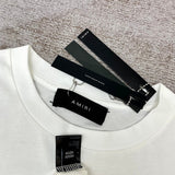 Amiri t-shirt angled view — premium authentic designer style