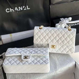 Zivas Charm Effortless Sophistication Everyday Handbag (Effortless Style Upgrade) – Side Profile