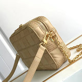  clean-lined everyday bag styled with outfit 30