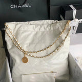 Zivas Charm Sleek Silhouette Luxury Handbag (Contemporary Shape Language) – Interior View